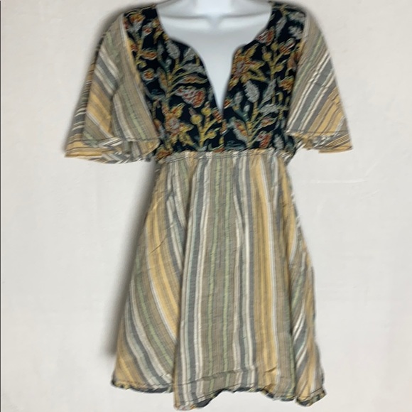 NWT Free People tunic or mini dress - Picture 4 of 7